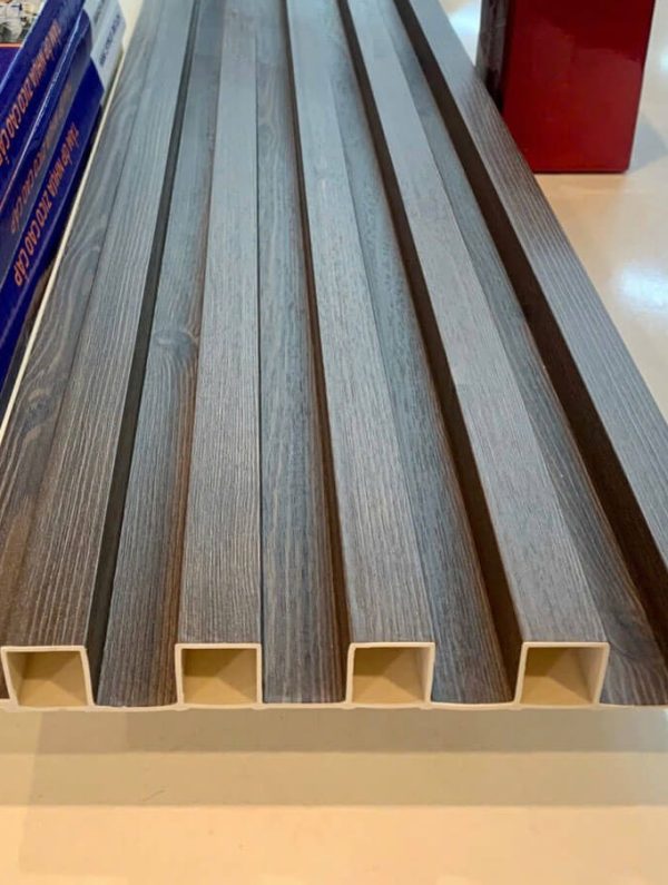Tấm ốp lam sóng giả gỗ LS00002