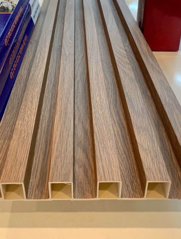 Tấm ốp lam sóng giả gỗ LS00005