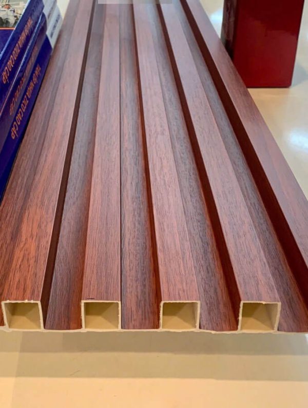 Tấm ốp lam sóng giả gỗ LS00007
